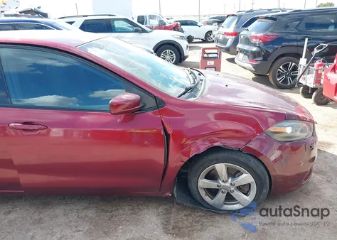 2015 Dodge Dart Sxt z USA, uszkodzony, nr VIN 1C3CDFBBXFD337431